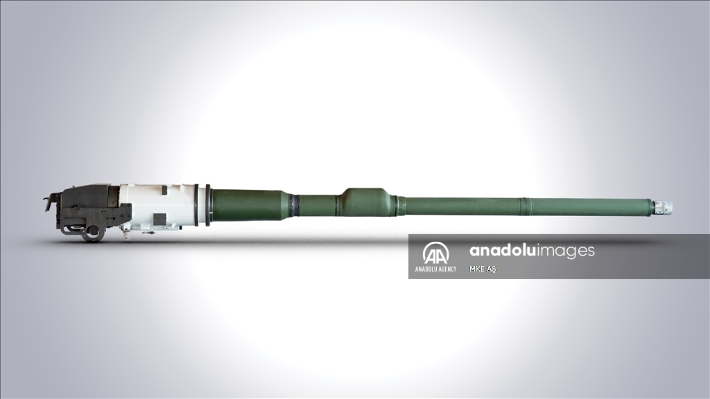 توسعه توان رزمی تانک آلتای ترکیه با امکانات بومی