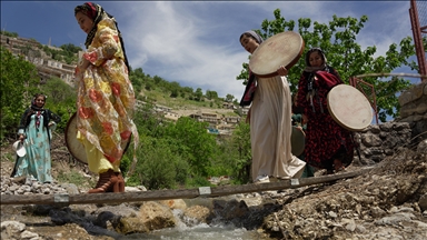 لە ھەورامان بە بەشداری زیاتر لە ٢٧٠ دەفژەن فێستیڤاڵی جەژنی گەورە بەرێوەچوو