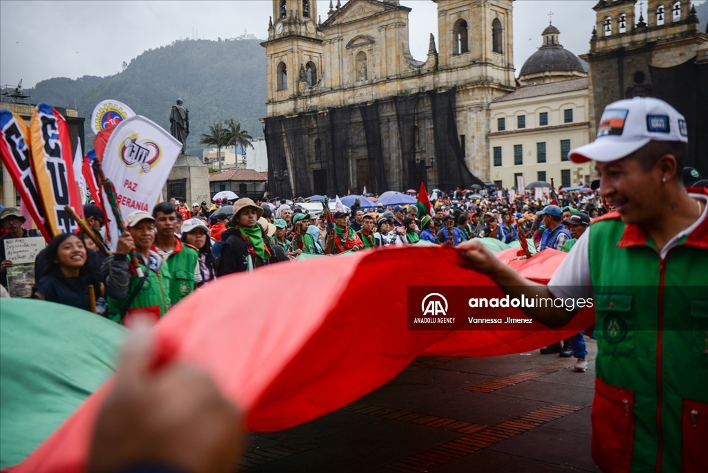Así se desarrolló el Día del Trabajo en diferentes ciudades de Latinoamérica