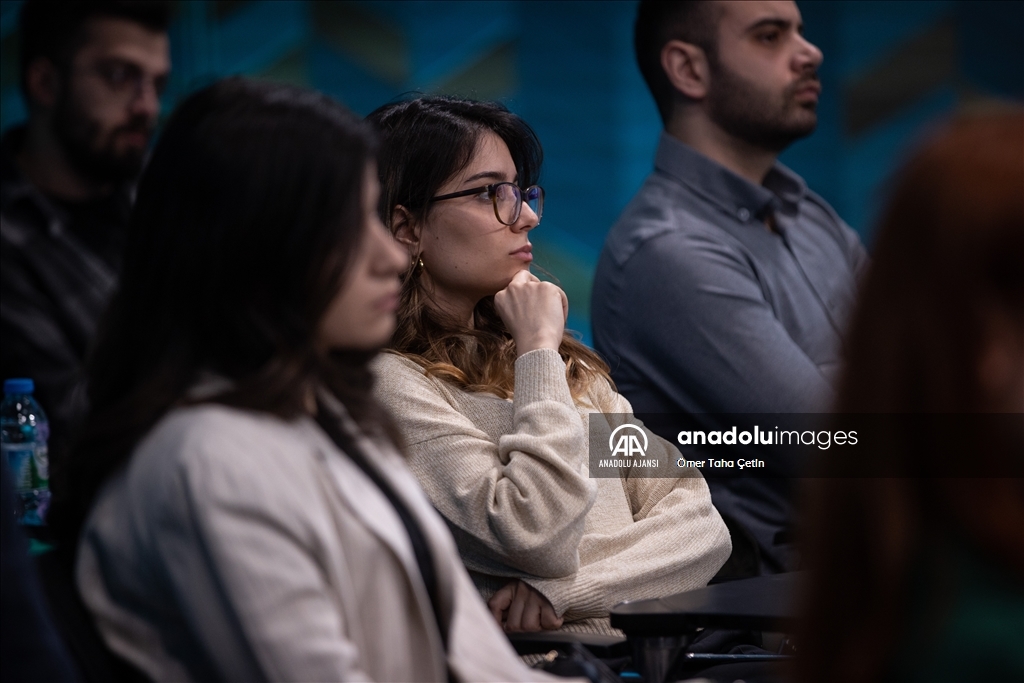 "AA+ Yeni Mezun Kariyer Programı Oryantasyon Eğitimi" başladı