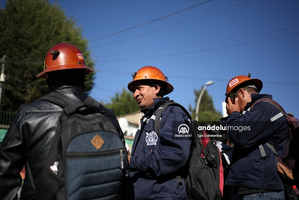 Así se desarrolló el Día del Trabajo en diferentes ciudades de Latinoamérica