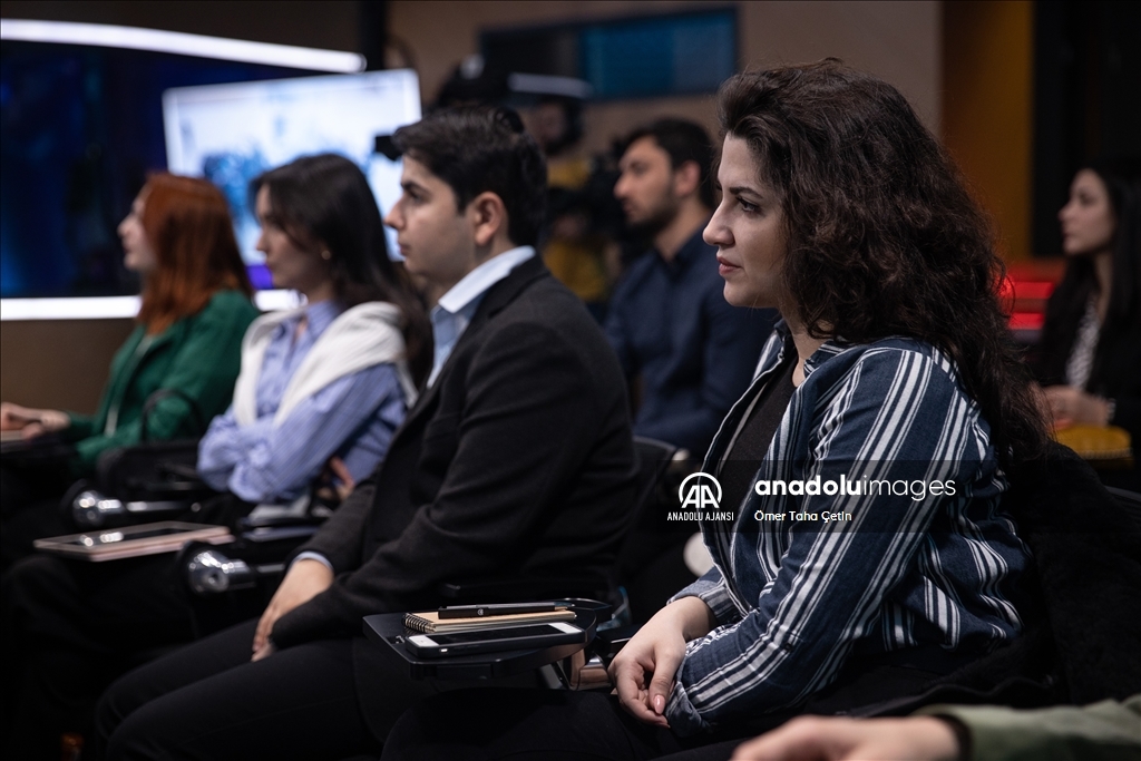 "AA+ Yeni Mezun Kariyer Programı Oryantasyon Eğitimi" başladı