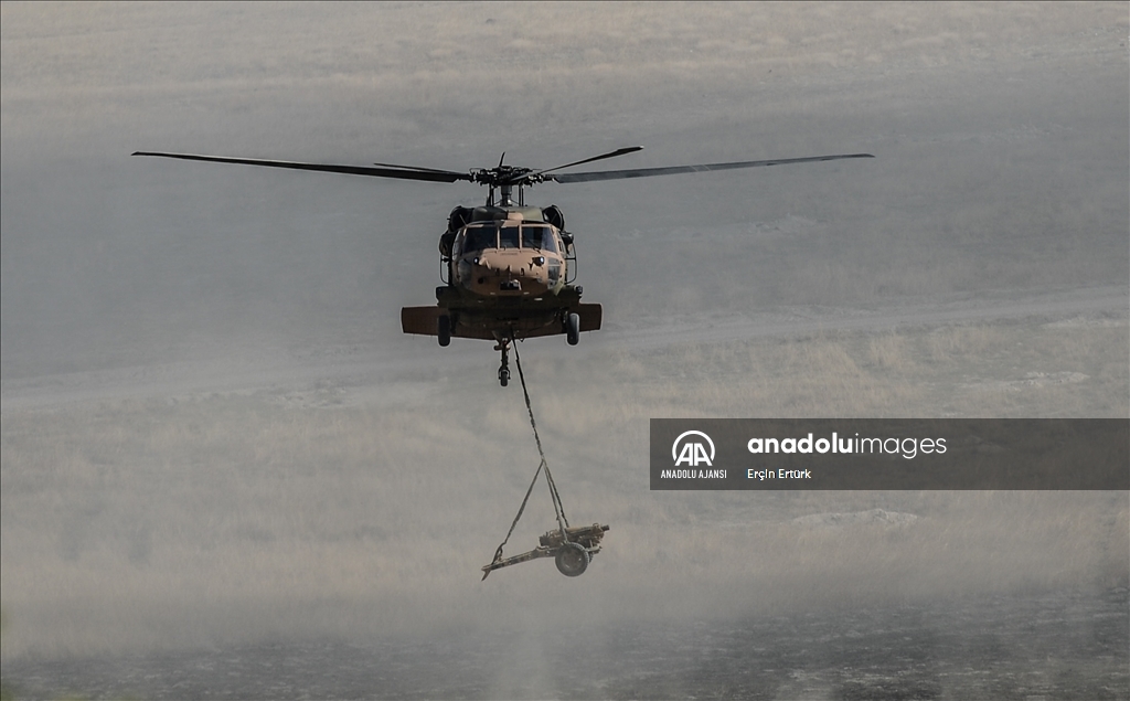 Milli taarruz helikopteri ATAK, 9 yıldır TSK'nin gücüne güç katıyor