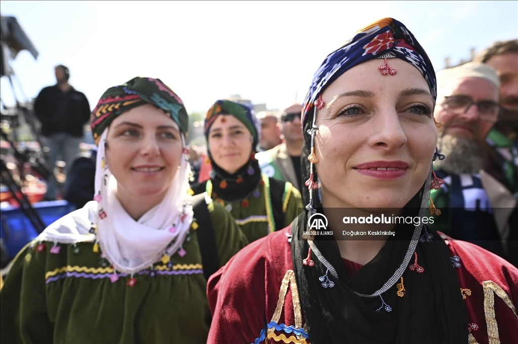 Cumhurbaşkanı ve AK Parti Genel Başkanı Erdoğan, Rize'de