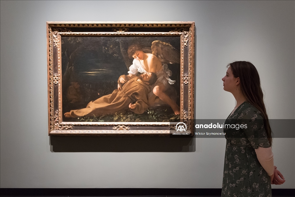 Saint Francis of Assisi Exhibition at the National Gallery in London