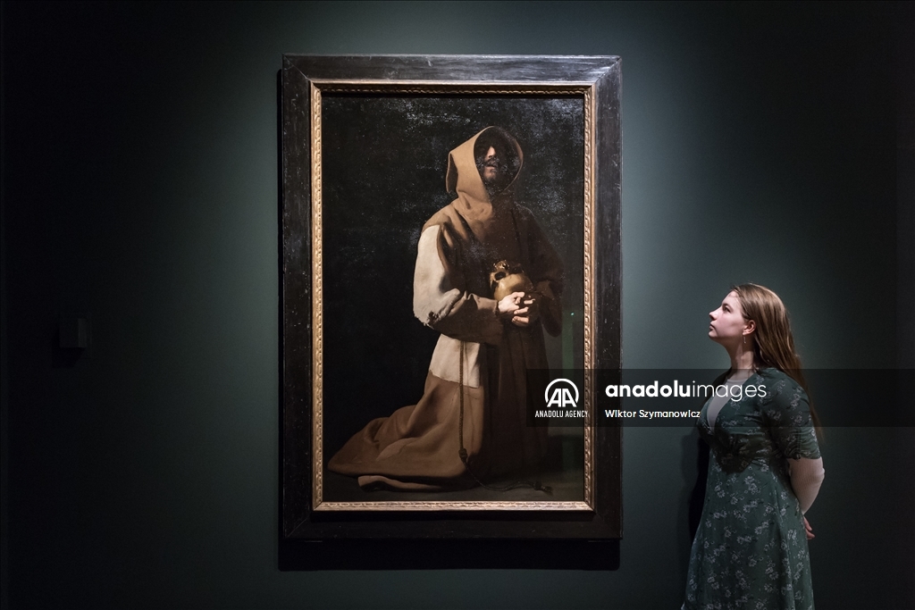 Saint Francis of Assisi Exhibition at the National Gallery in London