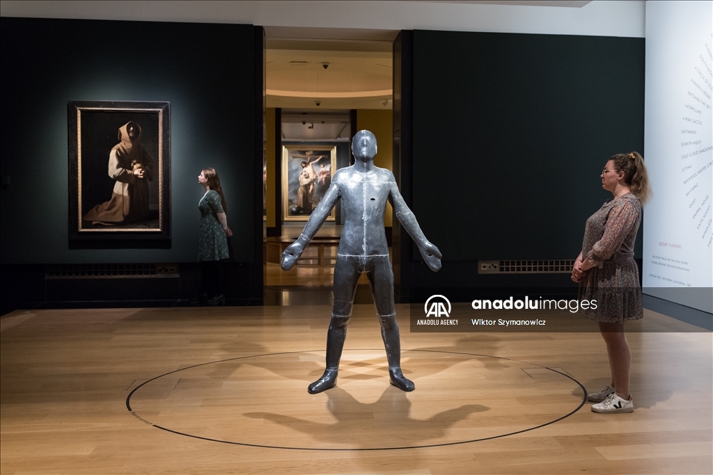 Saint Francis of Assisi Exhibition at the National Gallery in London