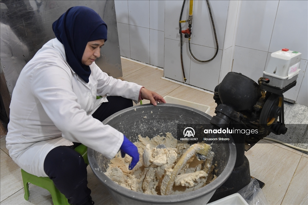 خان الصابون التاريخي.. فخر الصناعة اللبنانية