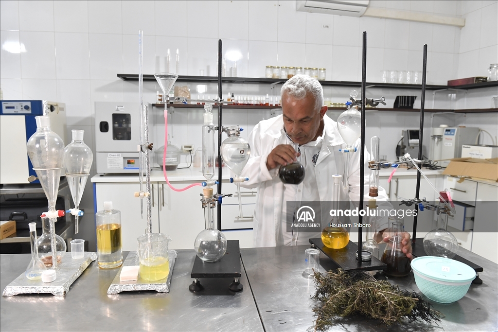 خان الصابون التاريخي.. فخر الصناعة اللبنانية