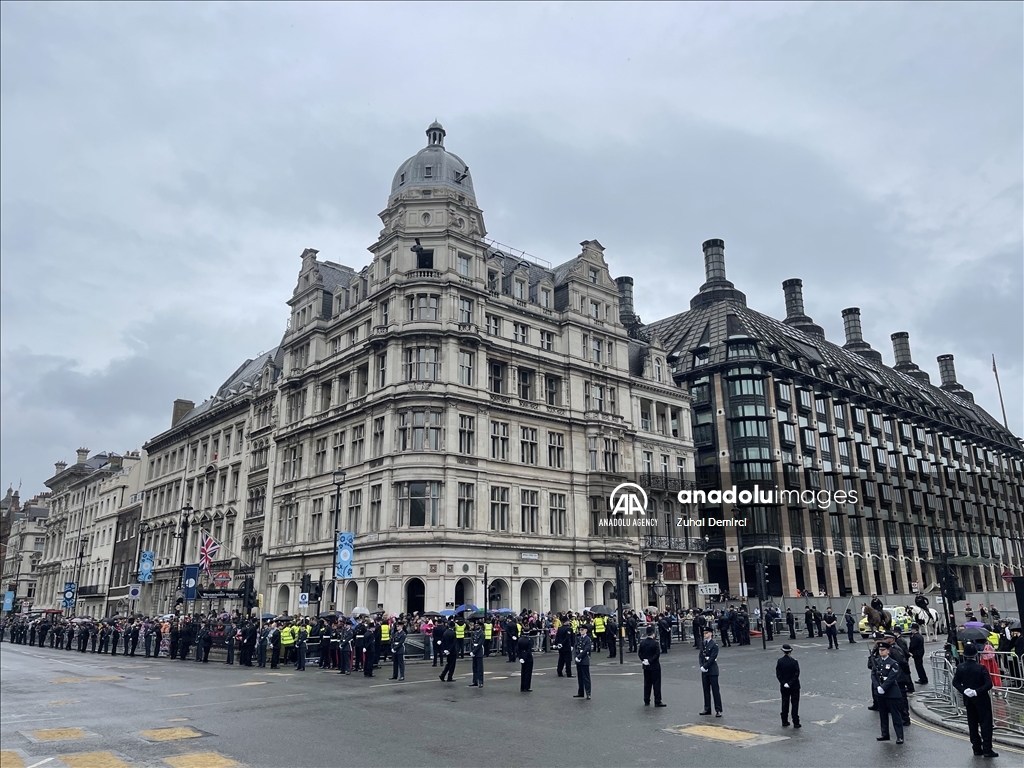 Coronation of King Charles III