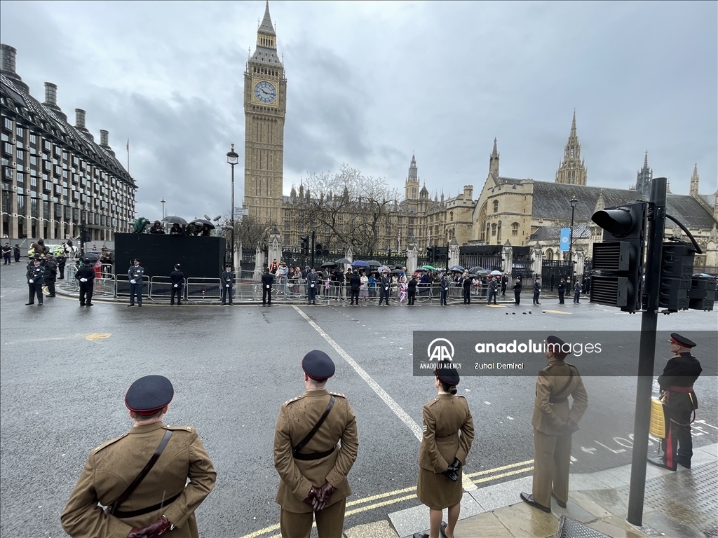 Coronation of King Charles III