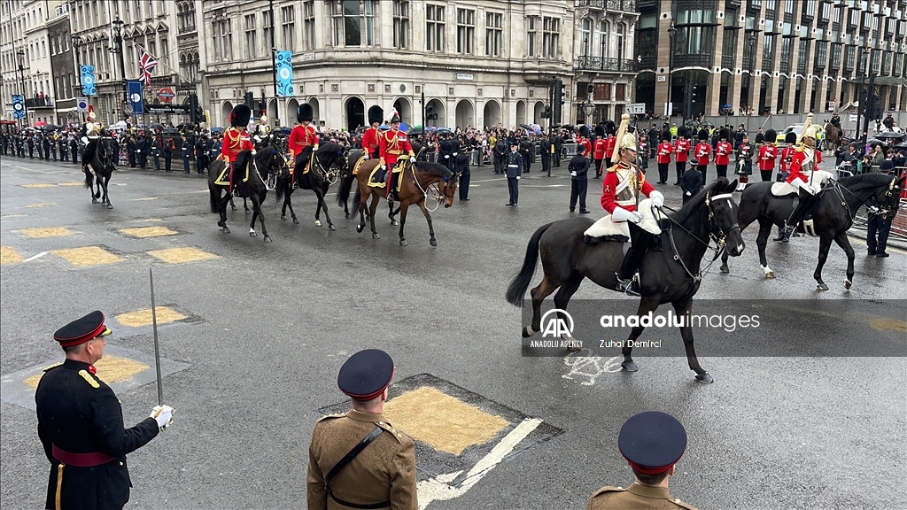 Coronation of King Charles III