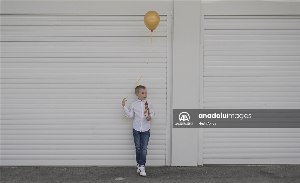 В посольстве РФ в Анкаре прошла акция «Бессмертный полк»