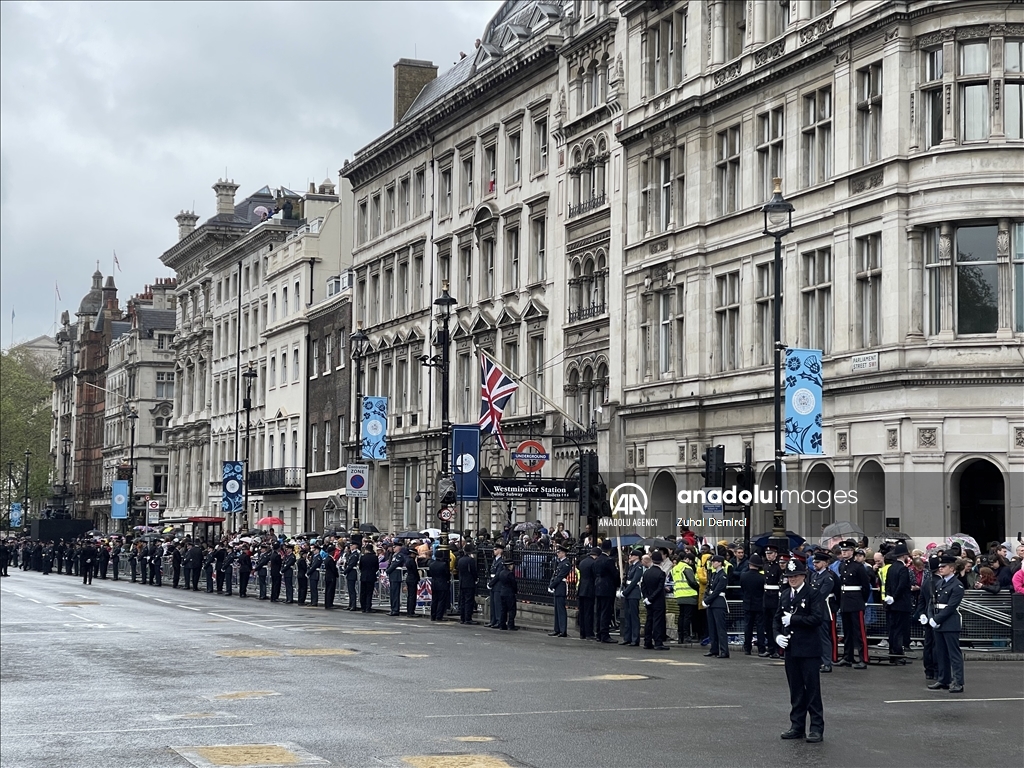 Coronation of King Charles III
