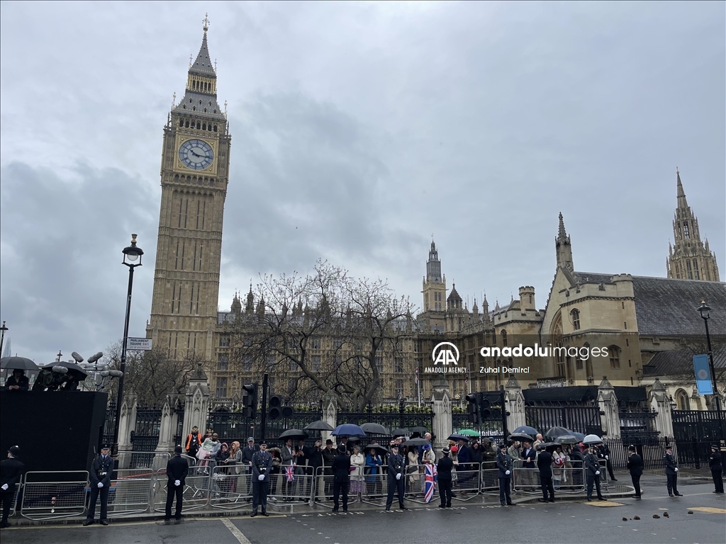 Coronation of King Charles III