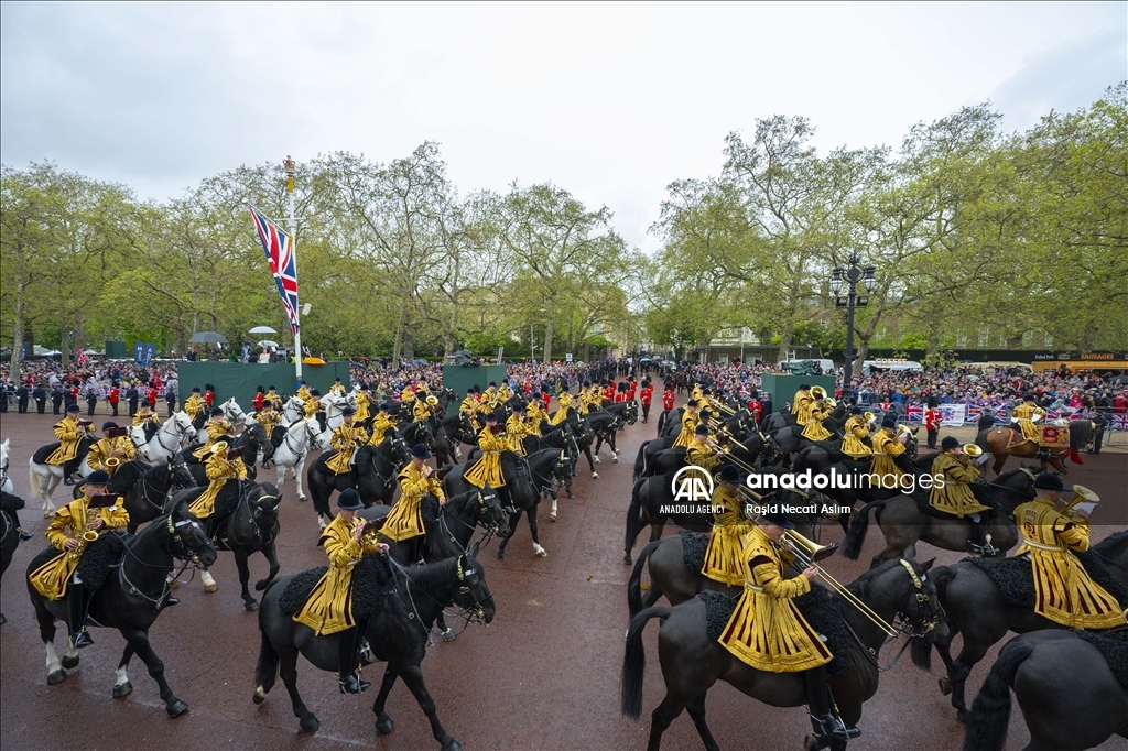 Coronation of King Charles III