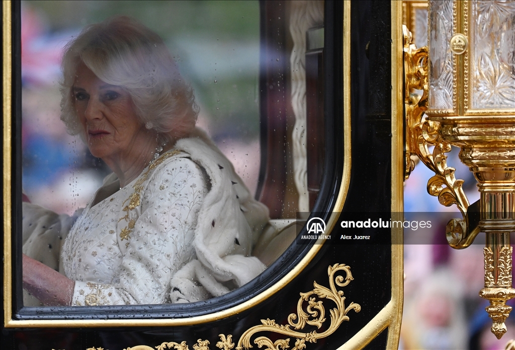 Coronation of King Charles III​​​​​​​