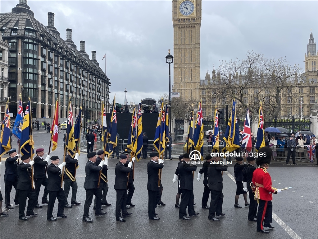 Coronation of King Charles III