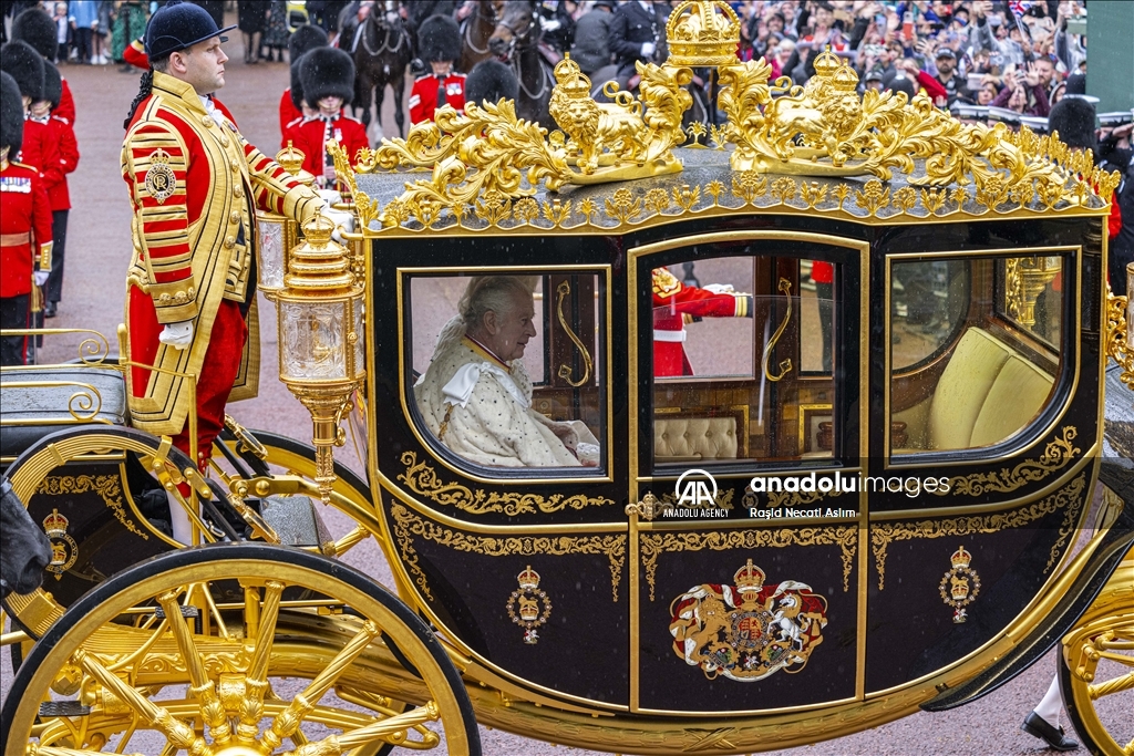 Coronation of King Charles III