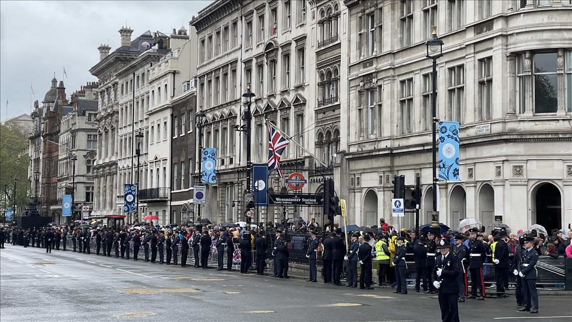 Coronation of King Charles III
