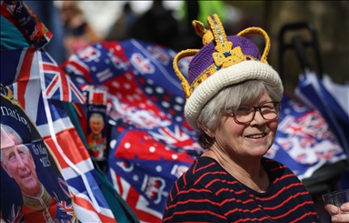 Coronation day: Britain's King Charles III set to be crowned in London