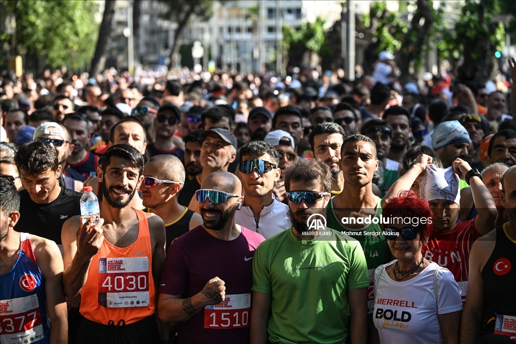 10K 19 Mayıs Yol Koşusu