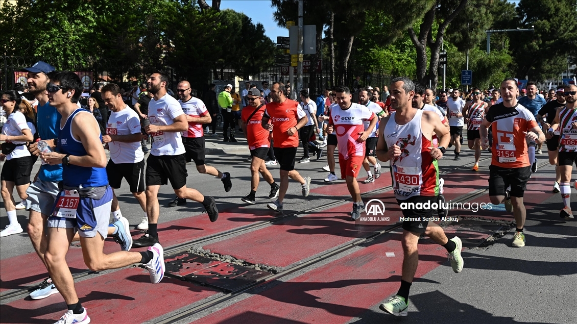 10K 19 Mayıs Yol Koşusu