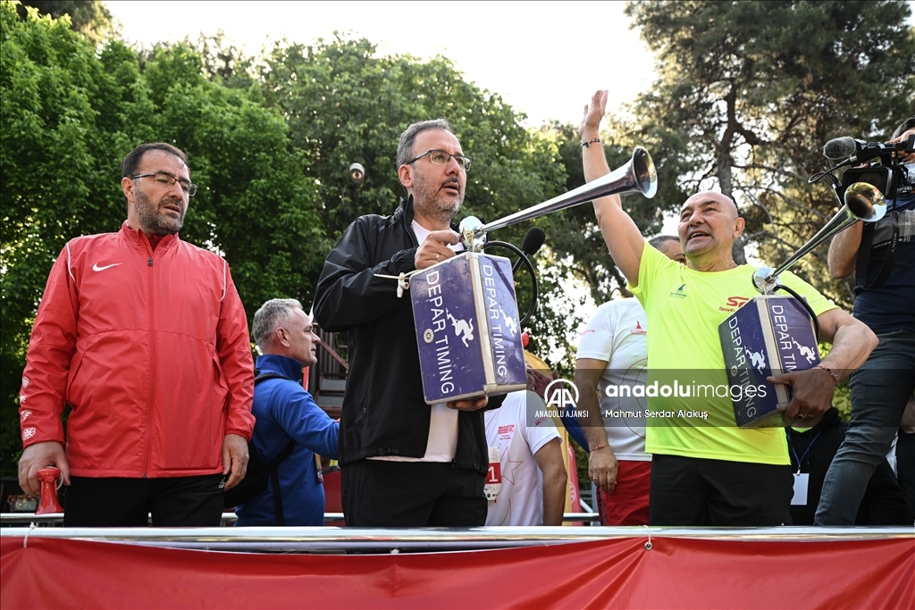 10K 19 Mayıs Yol Koşusu