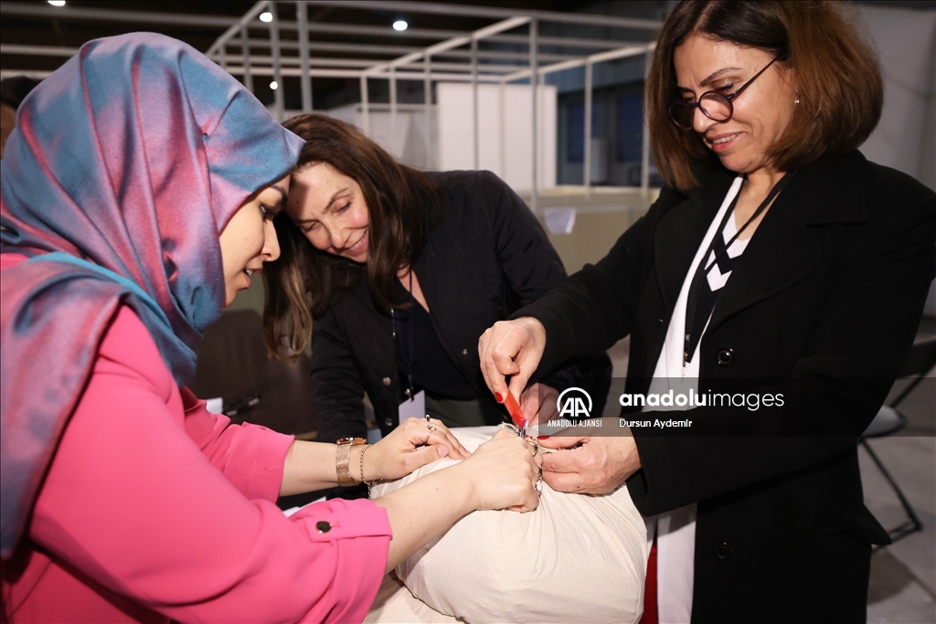 Belçika'da Türkiye'deki 14 Mayıs seçimleri için oy kullanma işlemi sona erdi