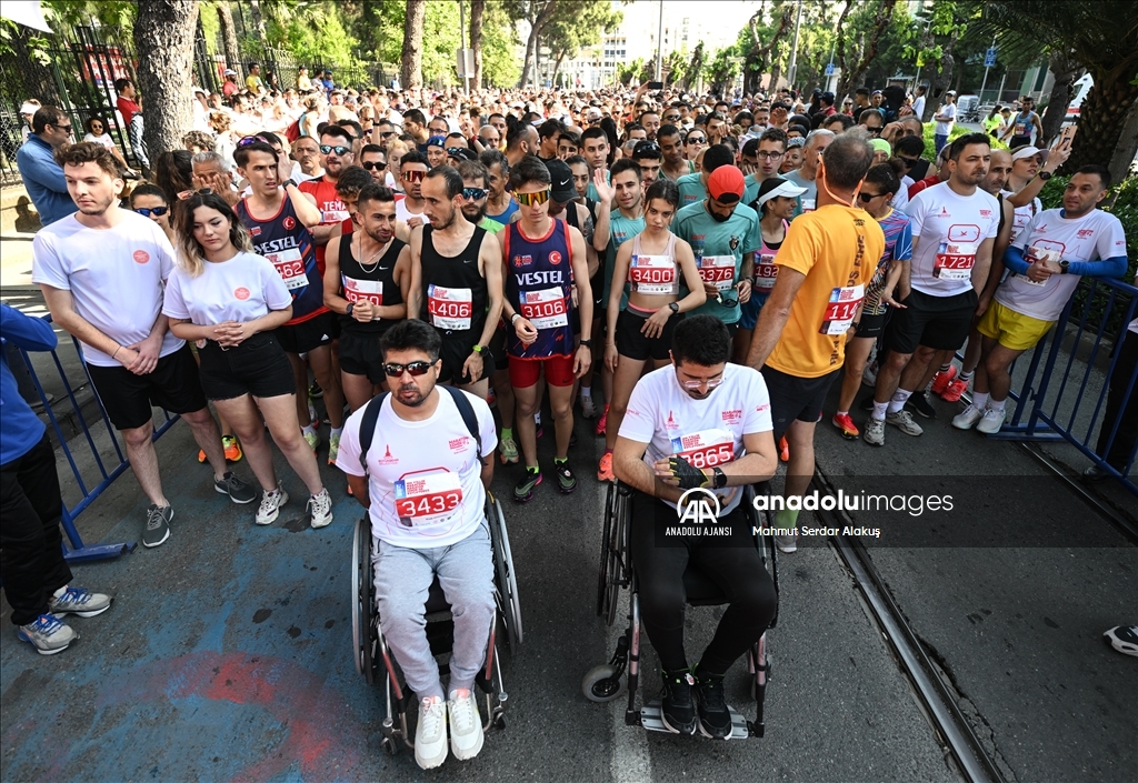 10K 19 Mayıs Yol Koşusu