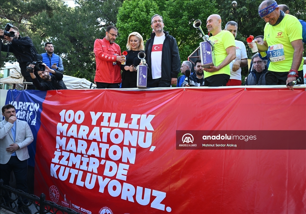 10K 19 Mayıs Yol Koşusu