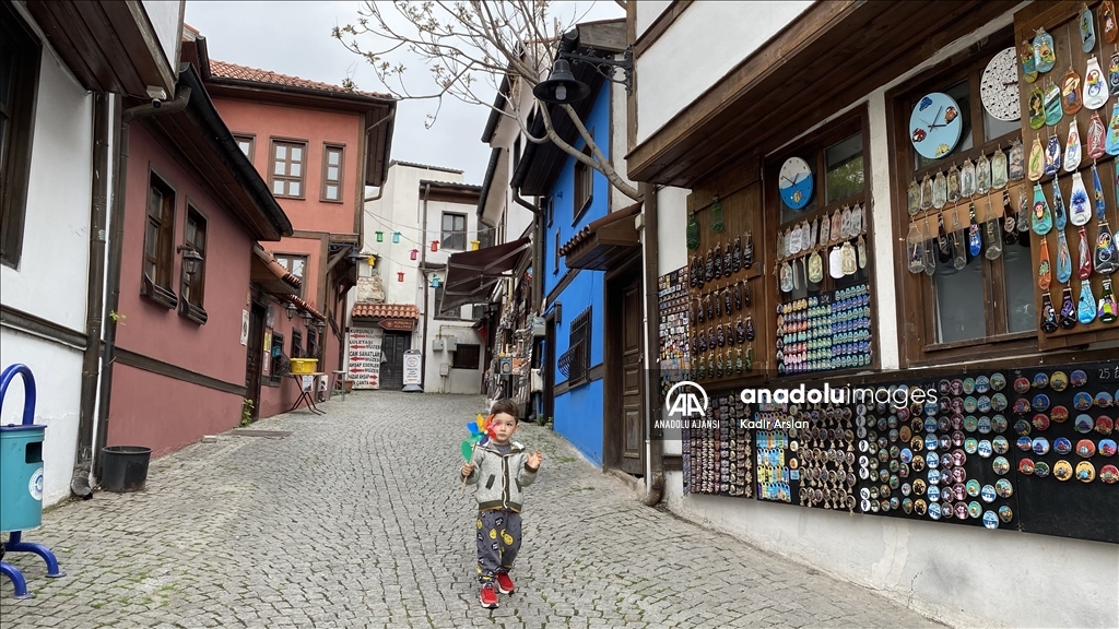 UNESCO'nun Dünya Mirası: 'Odunpazarı'