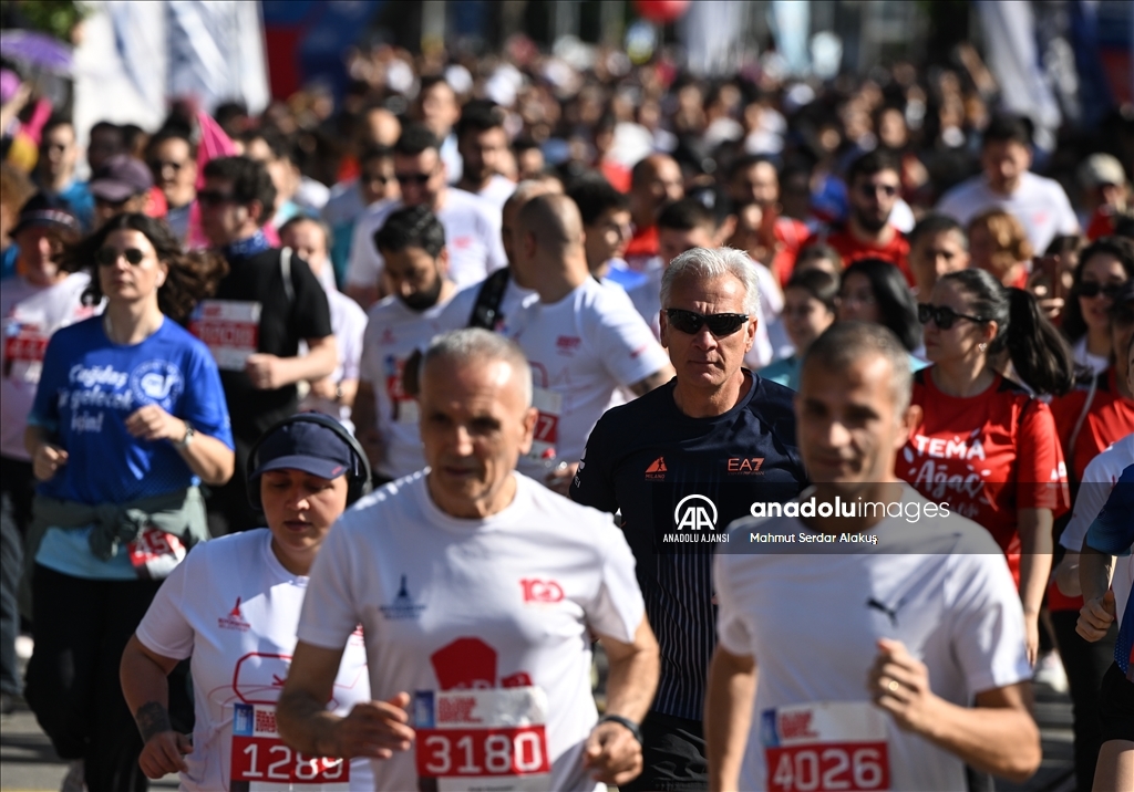 10K 19 Mayıs Yol Koşusu