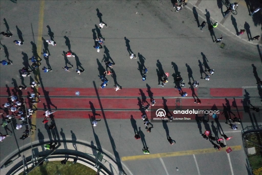 10K 19 Mayıs Yol Koşusu