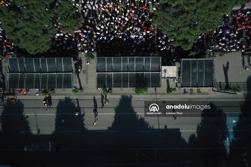 10K 19 Mayıs Yol Koşusu