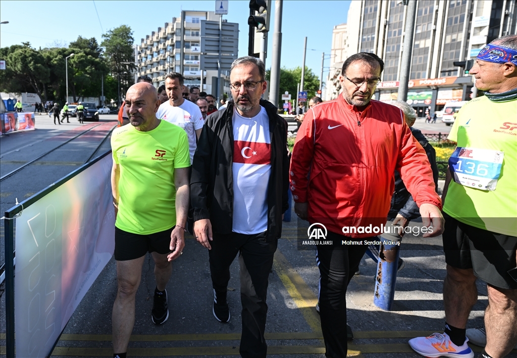 10K 19 Mayıs Yol Koşusu