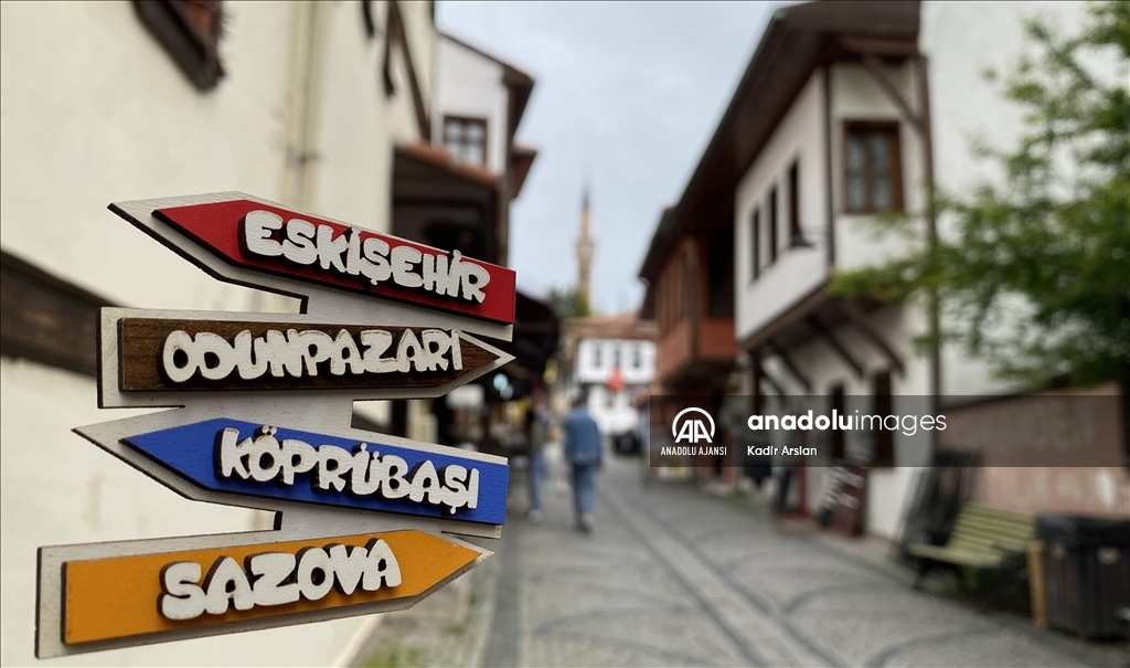 UNESCO'nun Dünya Mirası: 'Odunpazarı'