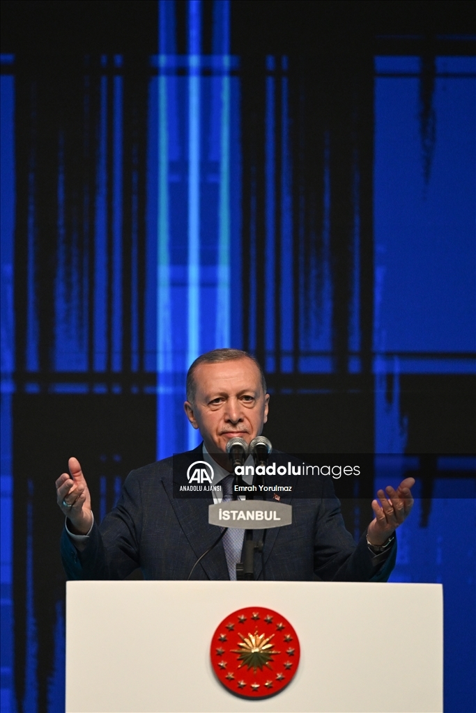 Cumhurbaşkanı Erdoğan, “45 bin Öğretmen Atama Programı”na katıldı