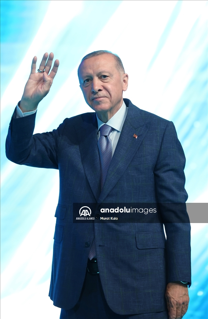 Cumhurbaşkanı Erdoğan, “45 bin Öğretmen Atama Programı”na katıldı