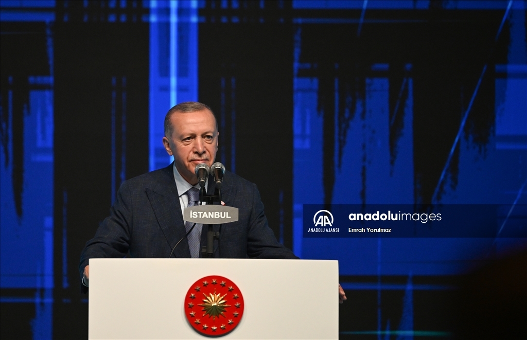 Cumhurbaşkanı Erdoğan, “45 bin Öğretmen Atama Programı”na katıldı