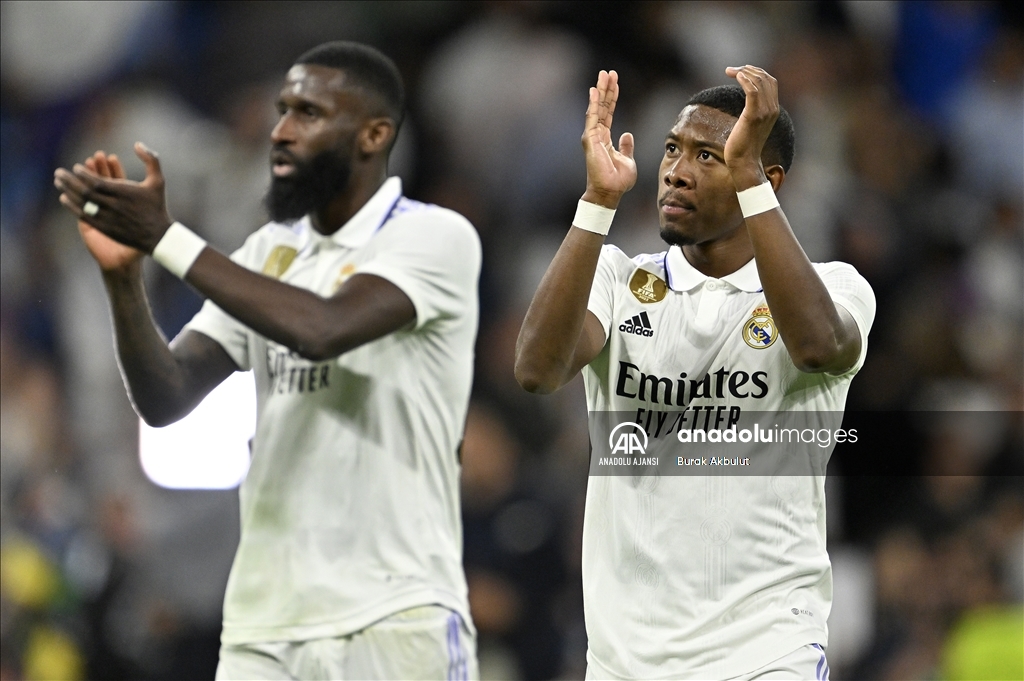 Real Madrid – Manchester City