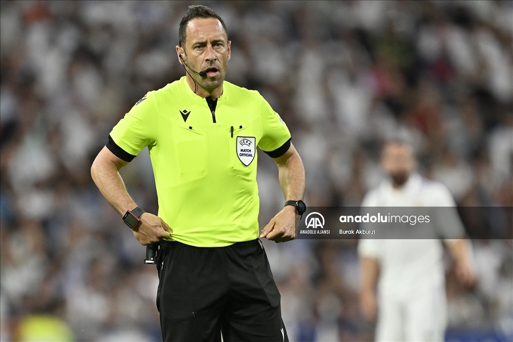Real Madrid – Manchester City