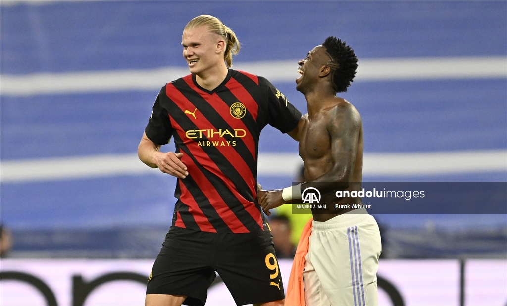 Real Madrid – Manchester City