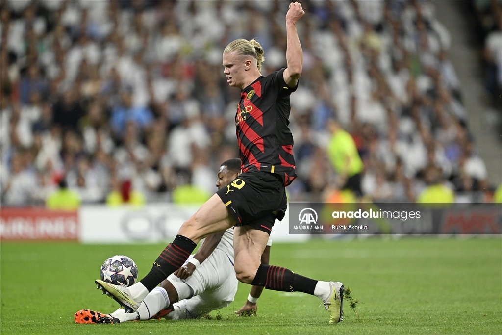 Real Madrid – Manchester City