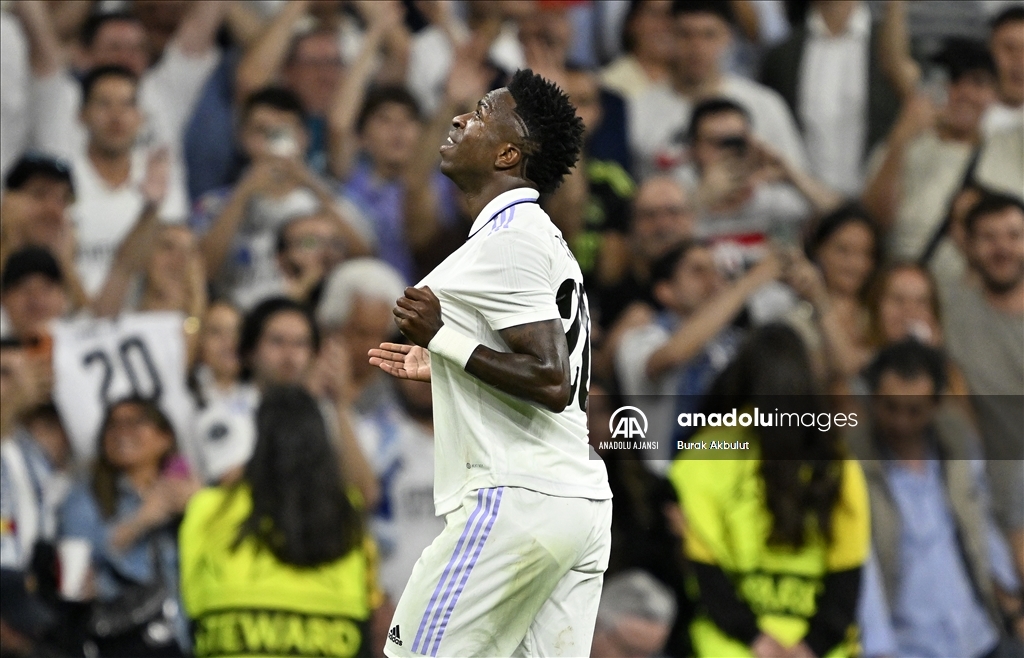Real Madrid – Manchester City