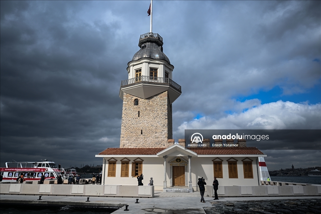 Kültür ve Turizm Bakanı Mehmet Nuri Ersoy