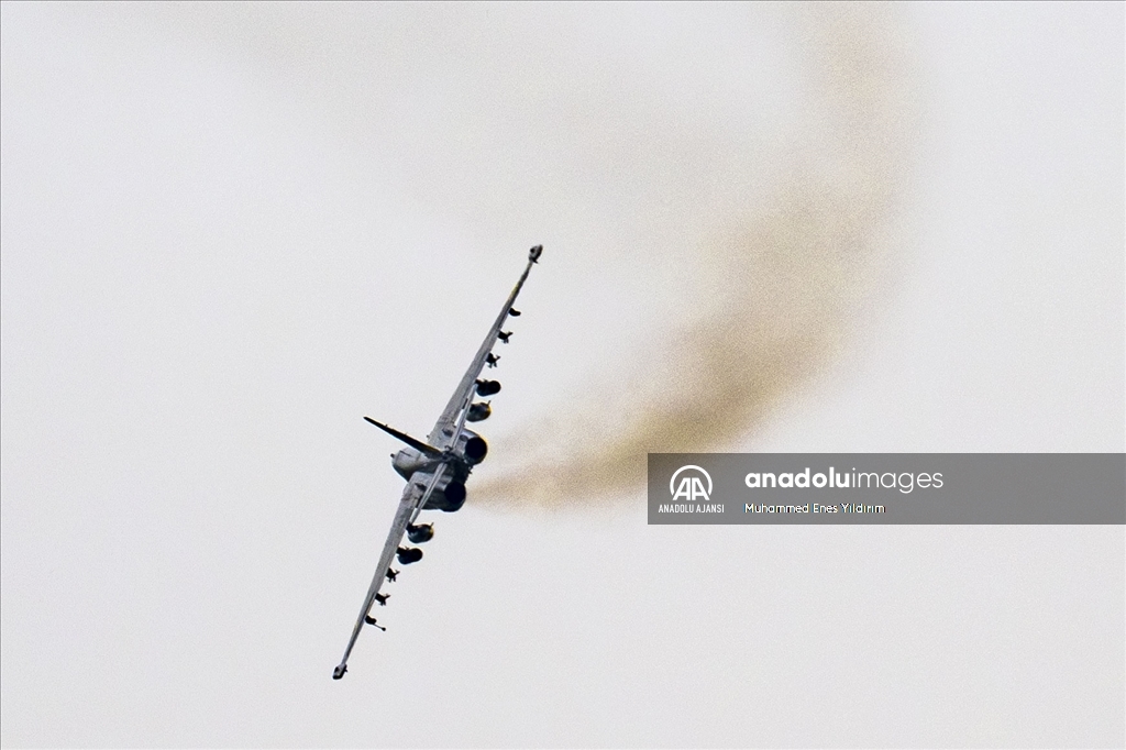 Ukrayna'nın Donetsk bölgesinde yoğun çatışmalar sürüyor