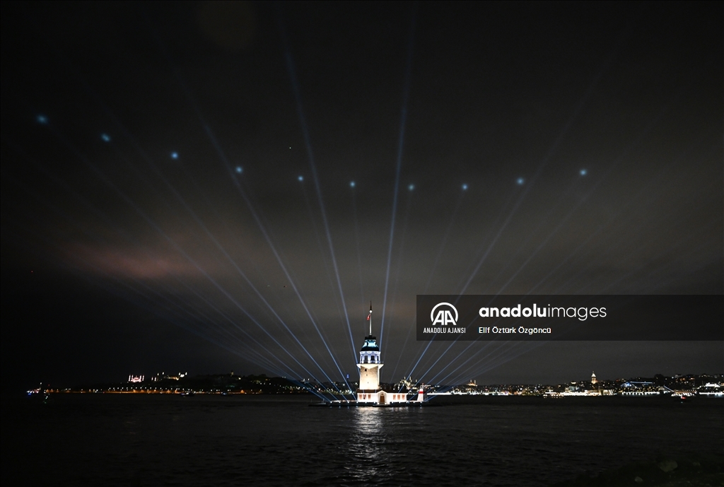 Istanbul's Maiden's Tower reopens after 2-year restoration