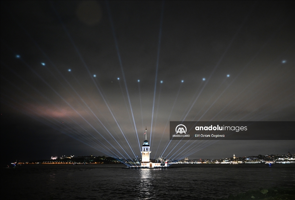 Istanbul's Maiden's Tower reopens after 2-year restoration