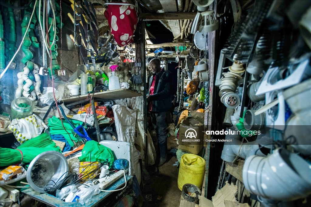 Kenya'da günlük yaşam